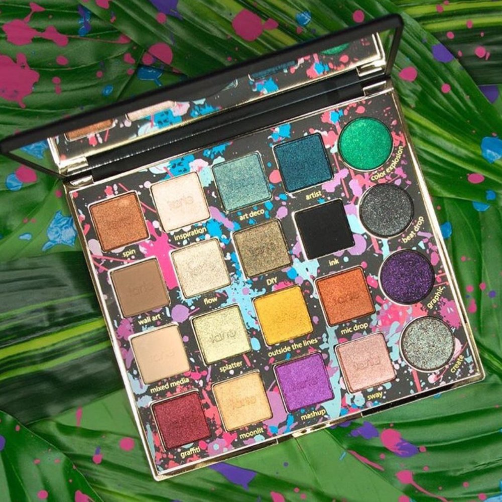 tarteist™ PRO REMIX Amazonian clay palette